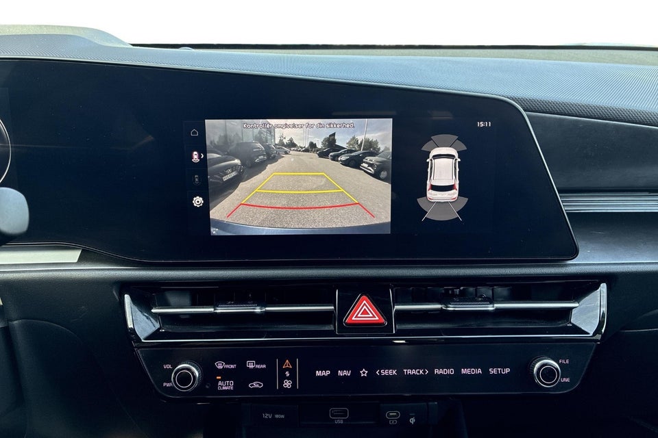 Kia Niro 64 EV Vision 5d