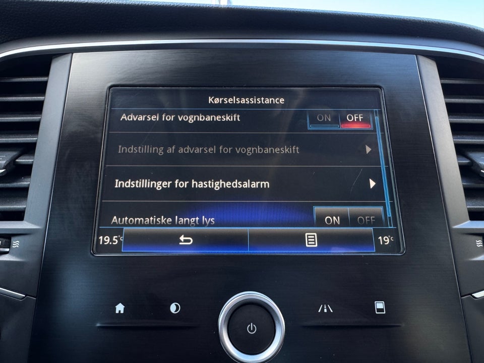 Renault Megane IV 1,5 dCi 110 Zen Sport Tourer EDC 5d