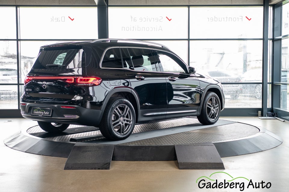 Mercedes EQB250 Progressive 7prs 5d