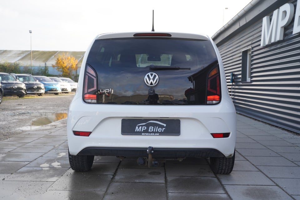 VW Up! 1,0 MPi 60 Move Up! BMT 5d