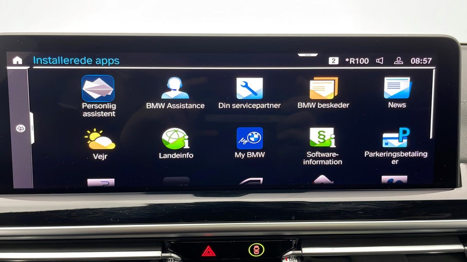 BMW iX3 Charged M-Sport 5d