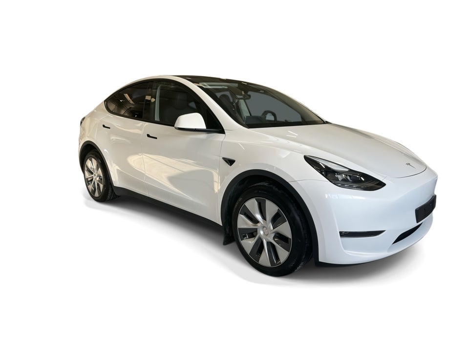 Tesla Model Y Long Range AWD 5d