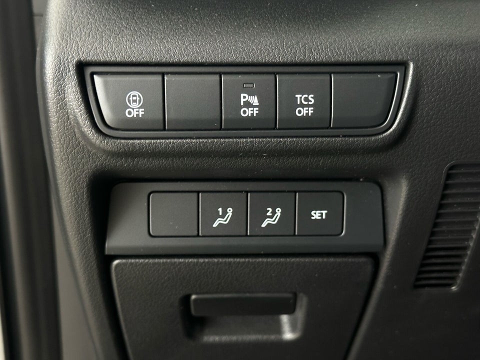 Mazda MX-30 e-SkyActiv Advantage 5d
