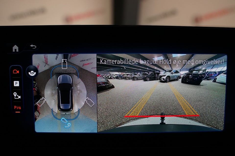 Mercedes EQA350 AMG Line Premium 4Matic 5d