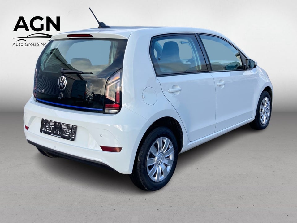 VW e-Up! 5d