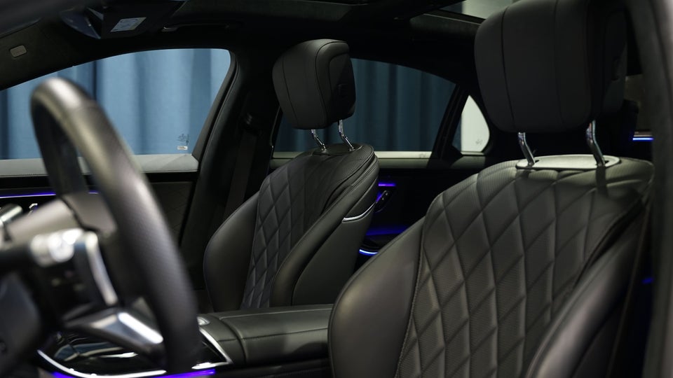 Mercedes S580 e 3,0 AMG Line aut. 4Matic lang 4d