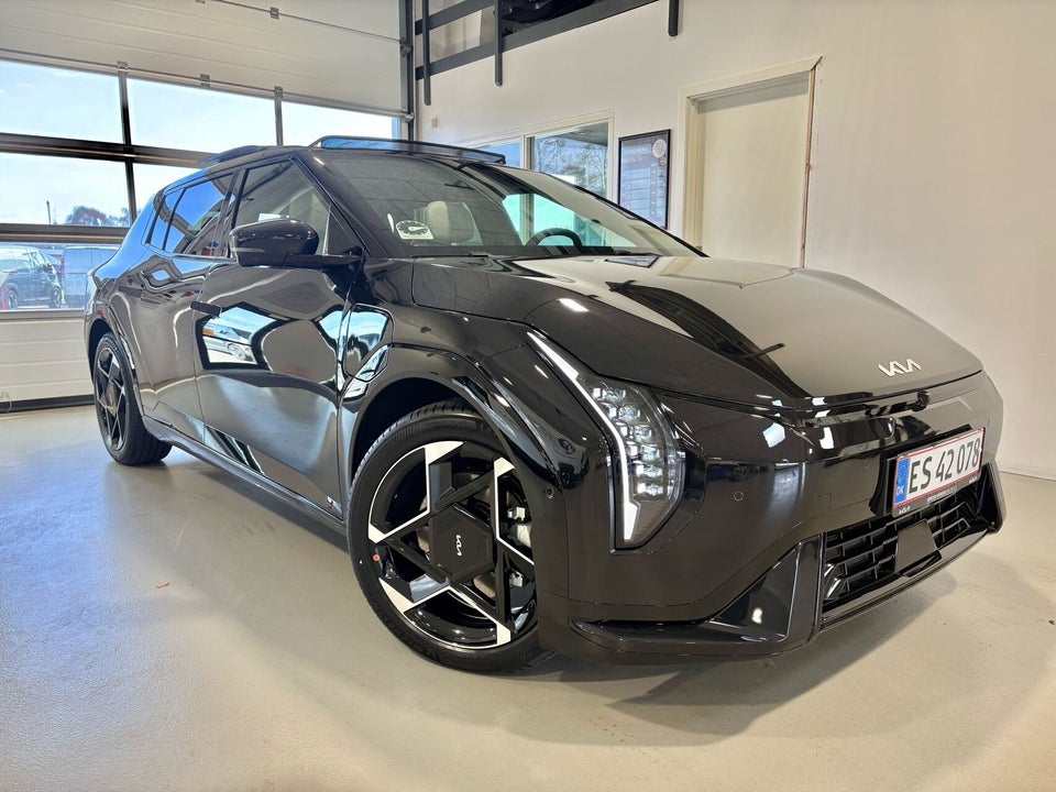 Kia EV4 81 Long Range GT-Line 5d