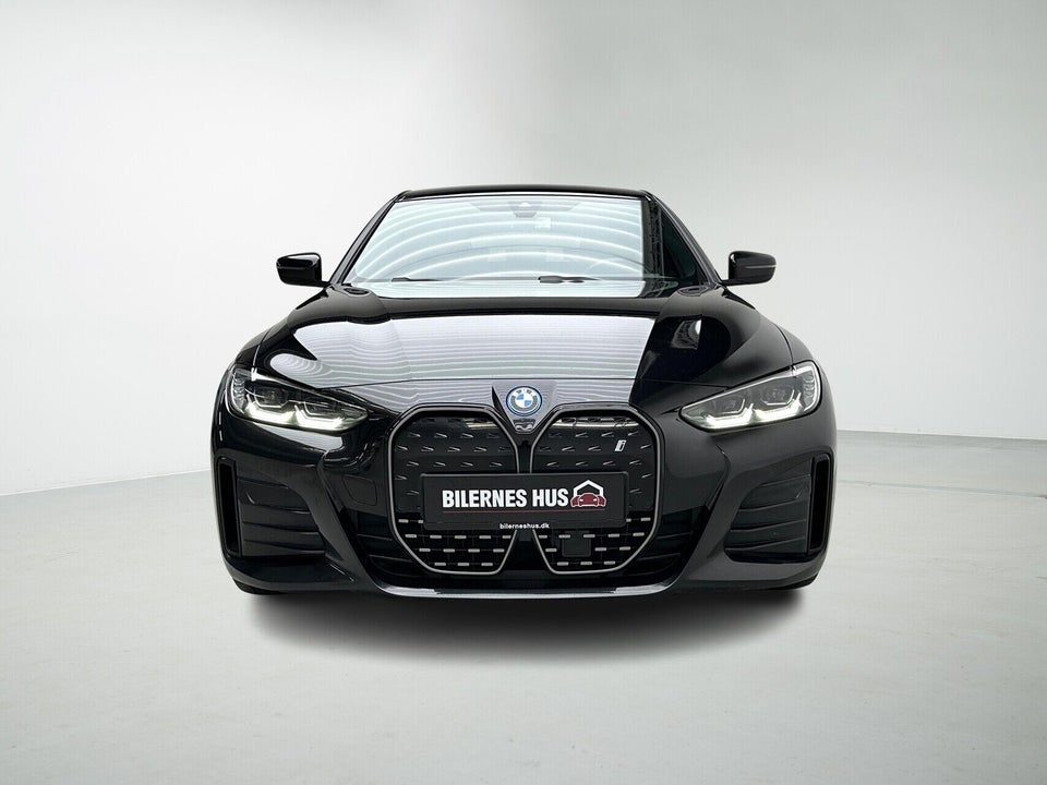 BMW i4 eDrive40 M-Sport 5d