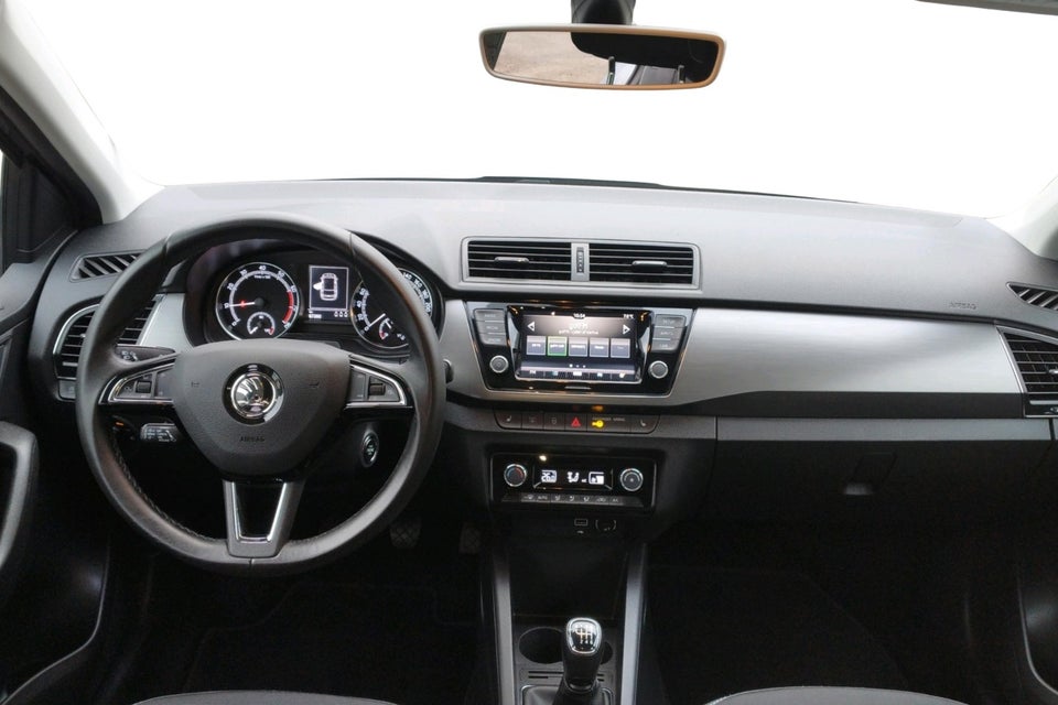 Skoda Fabia 1,0 TSi 110 Style Combi 5d