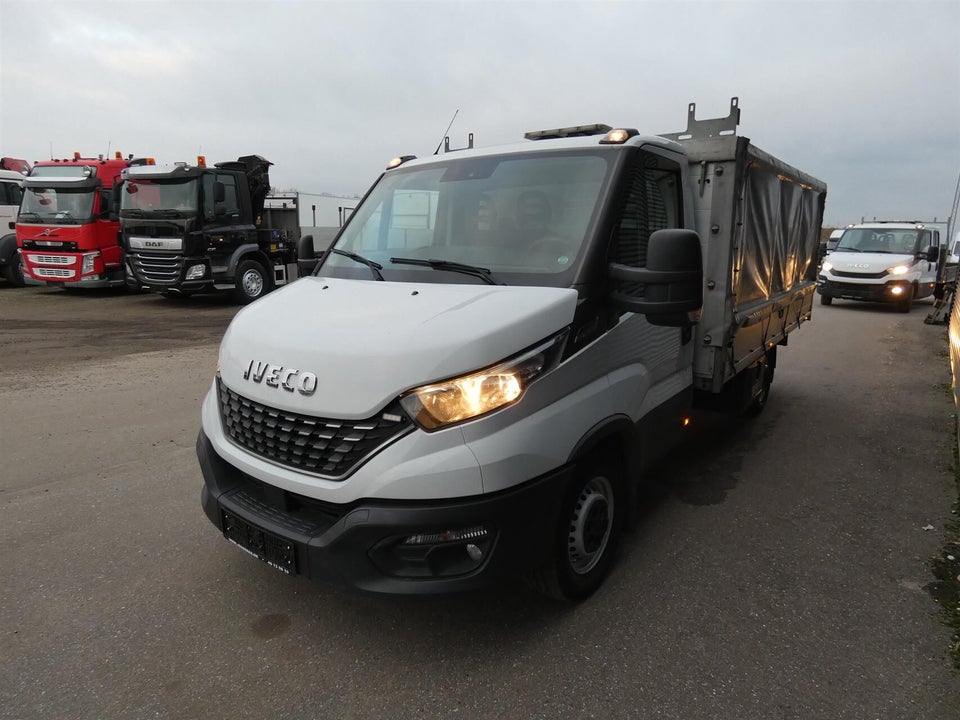 Iveco Daily 2,3 35S16 3750mm Lad AG8 2d