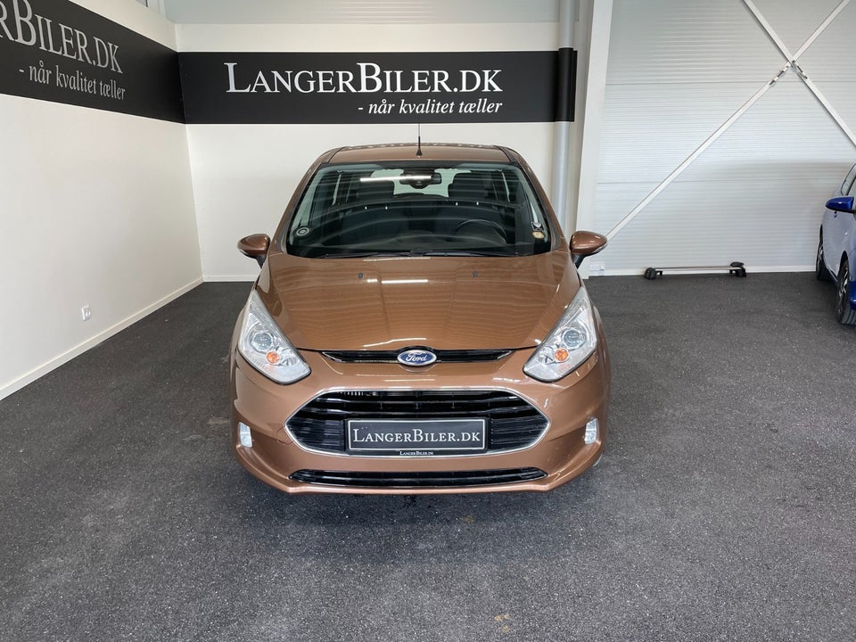 Ford B-MAX 1,0 SCTi 125 Titanium 5d