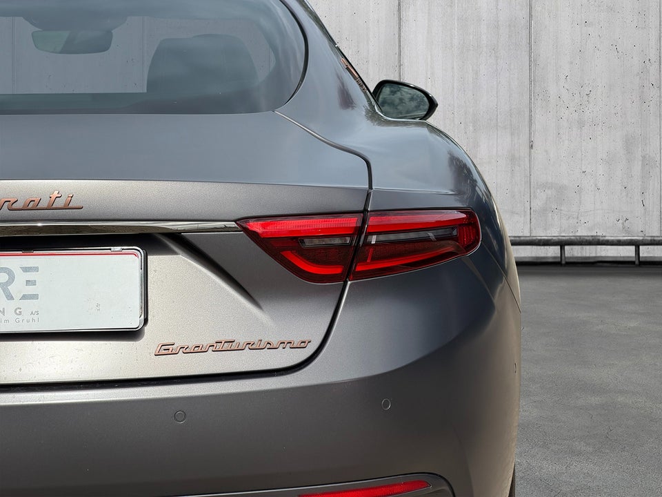 Maserati GranTurismo Folgore 2d