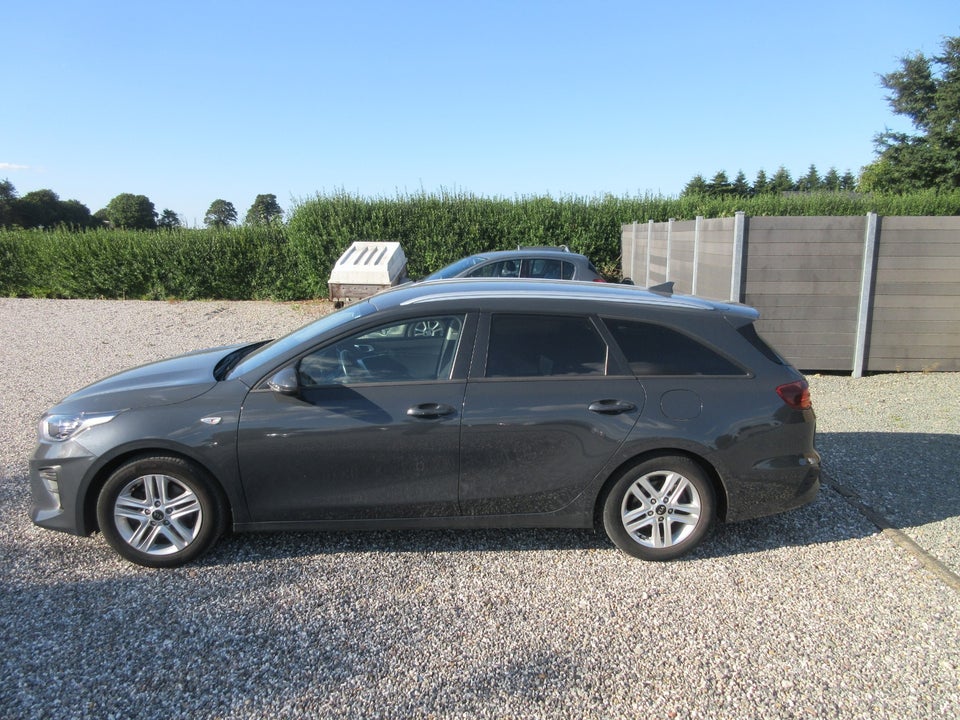 Kia Ceed 1,0 T-GDi Active SW 5d