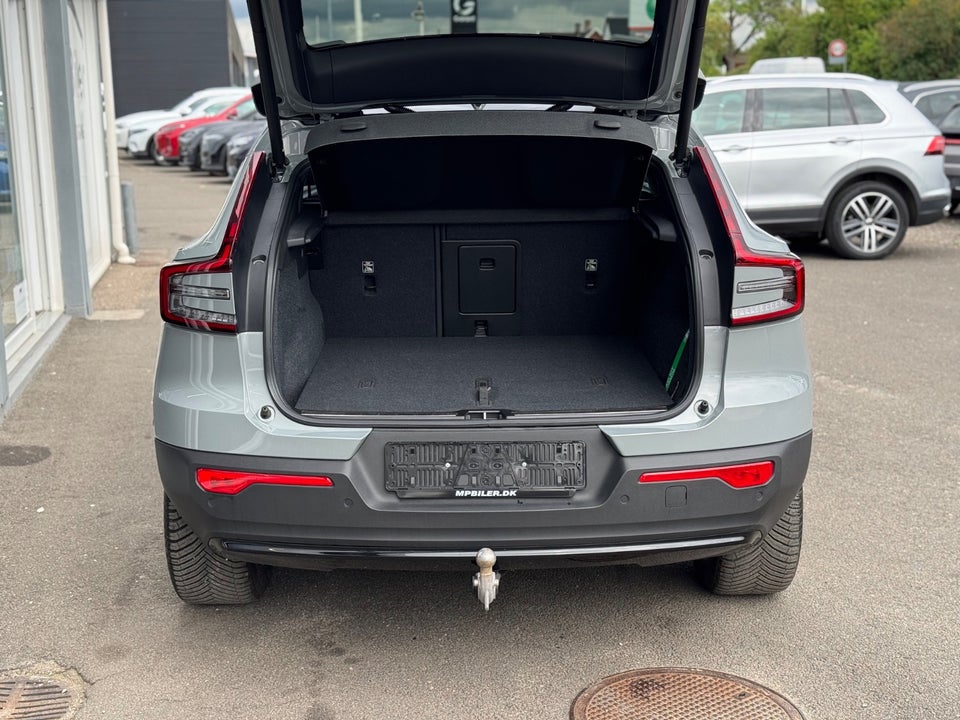 Volvo C40 ReCharge Twin Plus 5d