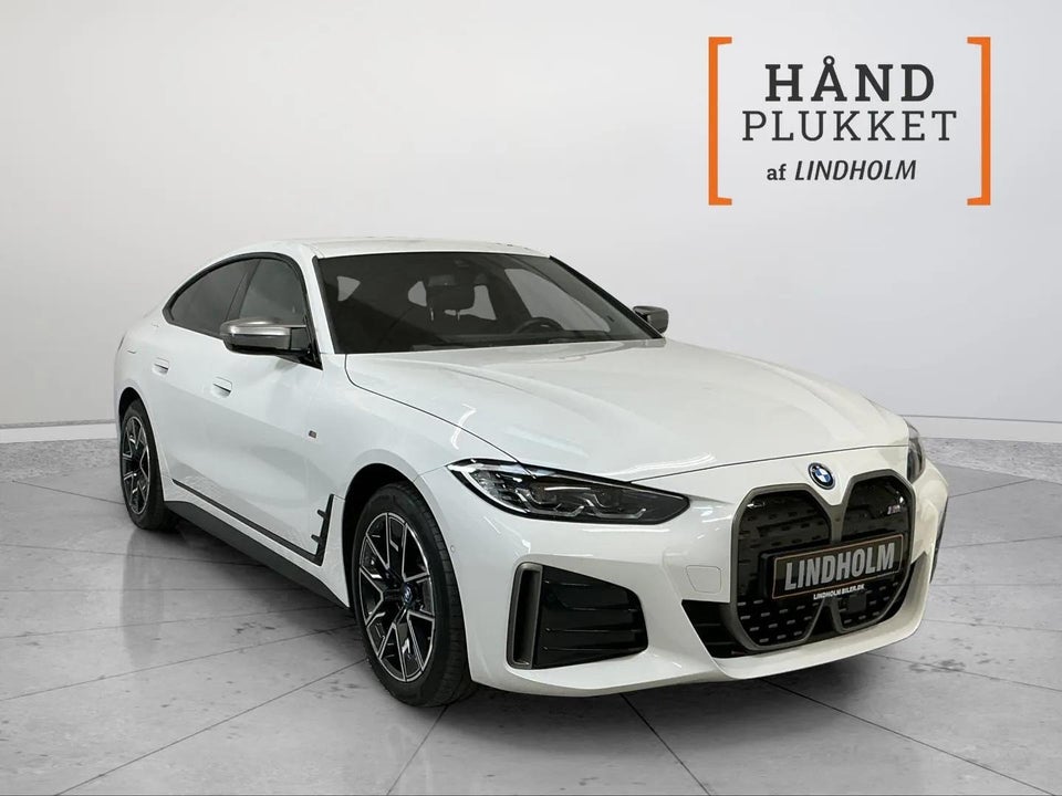 BMW i4 M50 M-Sport xDrive 5d