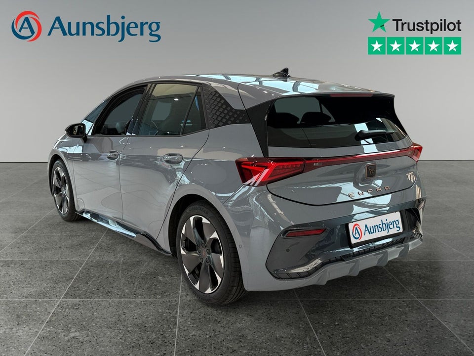 Cupra Born 58 Dinamica Pack High 5d