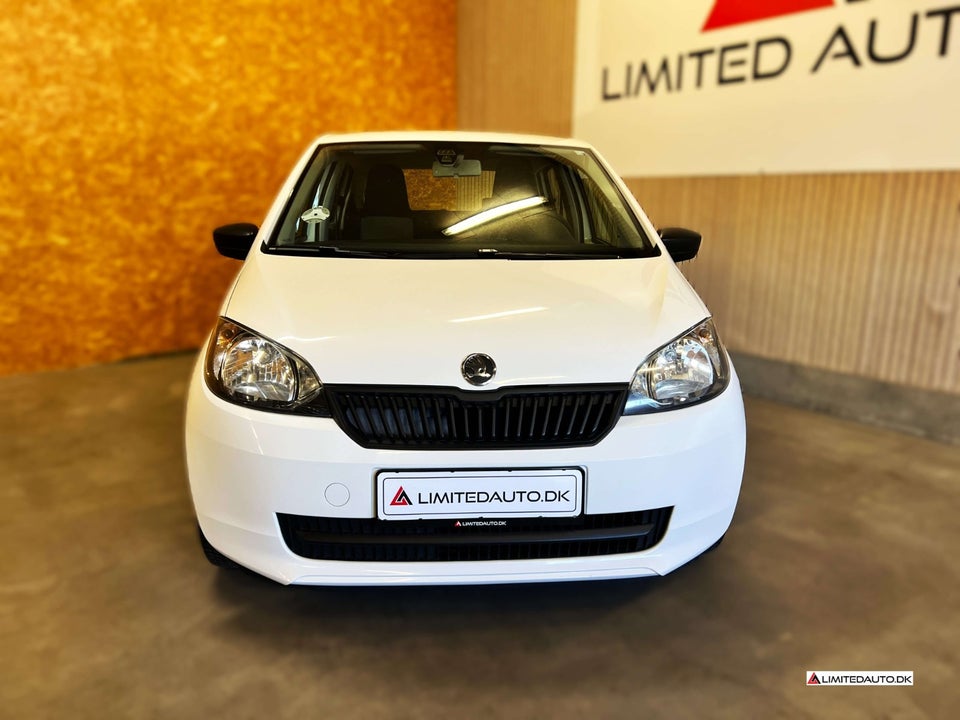 Skoda Citigo 1,0 60 Active 5d