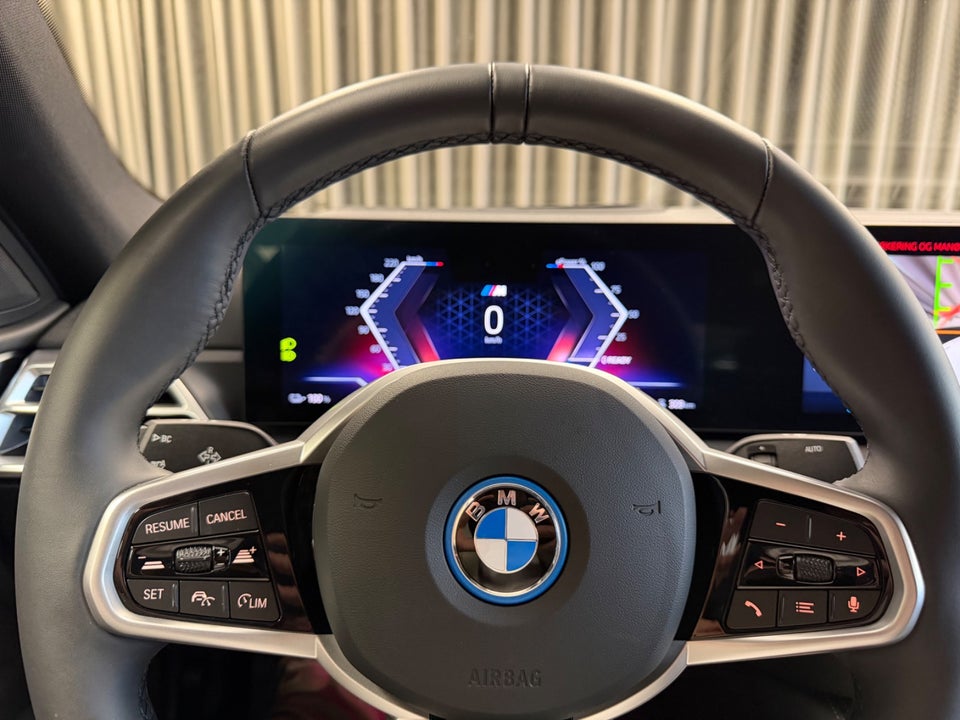 BMW i4 eDrive40 M-Sport 5d