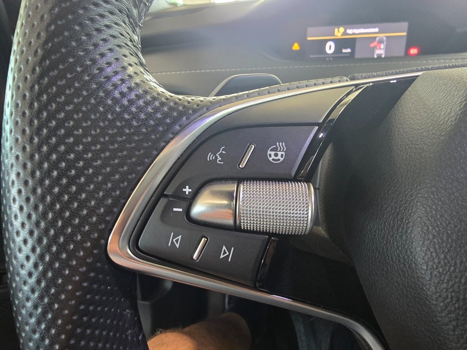 Skoda Enyaq 85 iV Sportline Coupé 5d