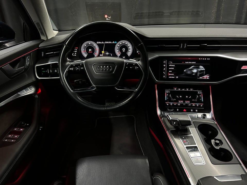 Audi A6 50 TDi S-line Avant quattro Tiptr. 5d