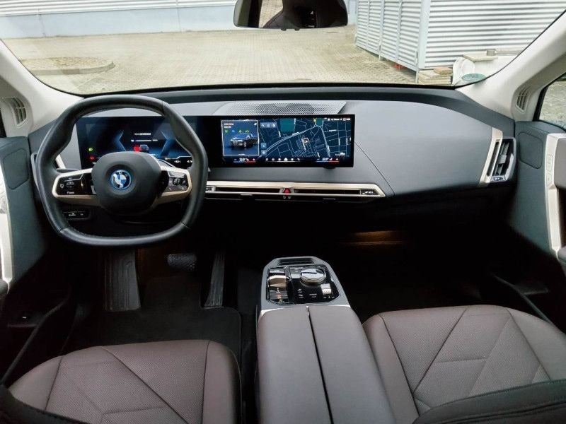 BMW iX xDrive40 Sport 5d