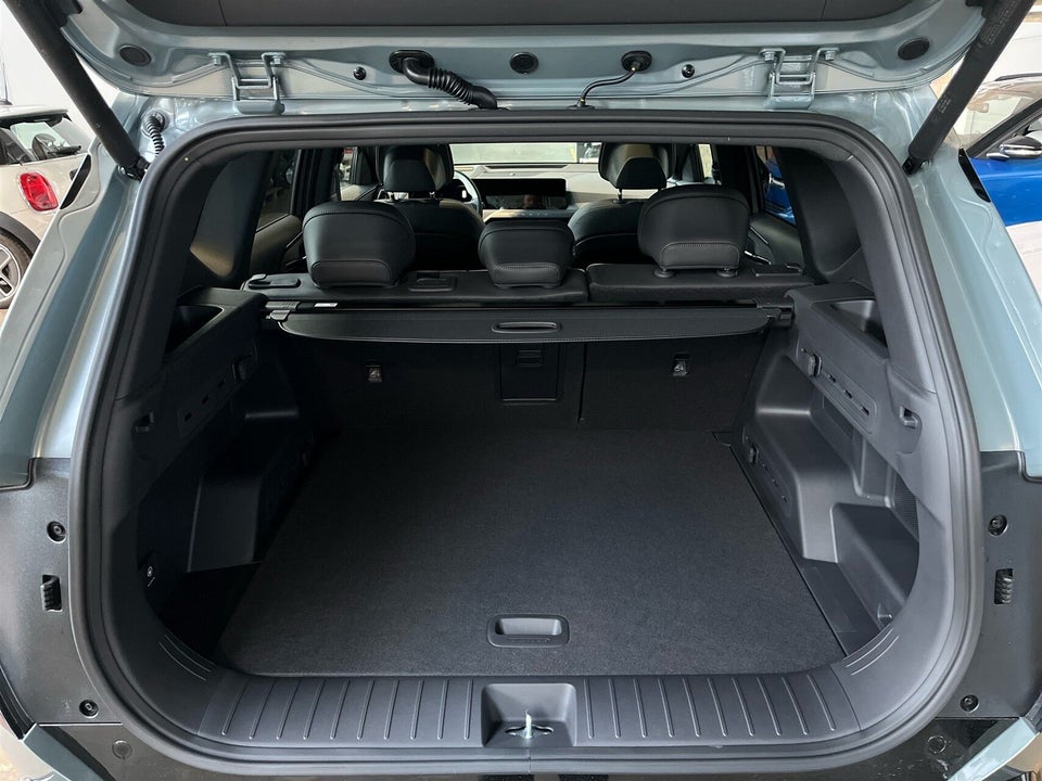 Kia EV5 81 Long Range GT-Line Launch Edition 5d