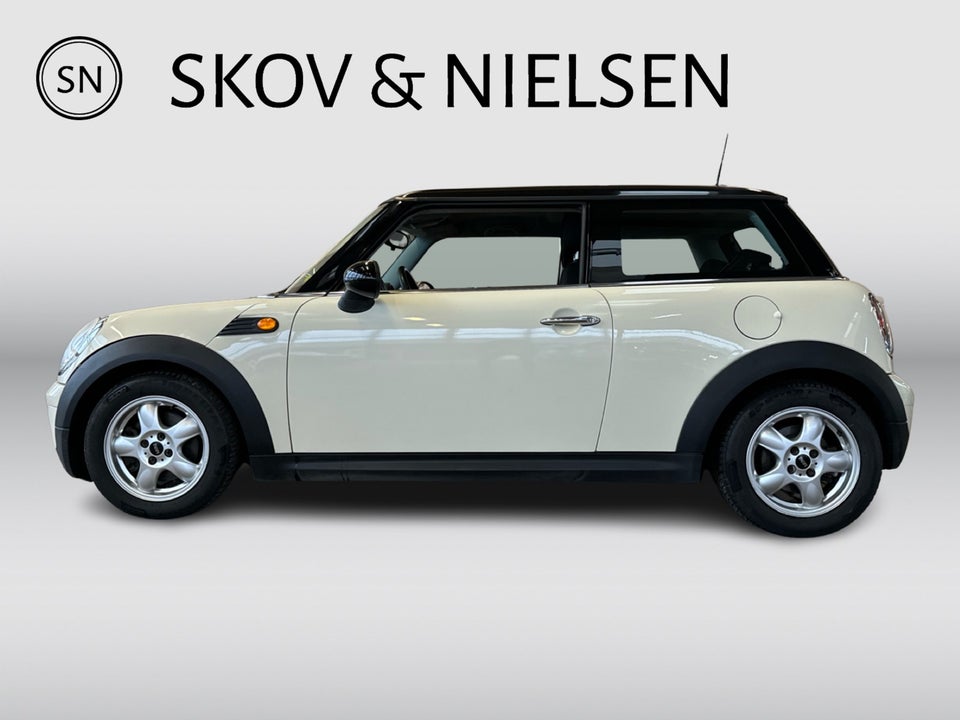 MINI Cooper 1,6  3d