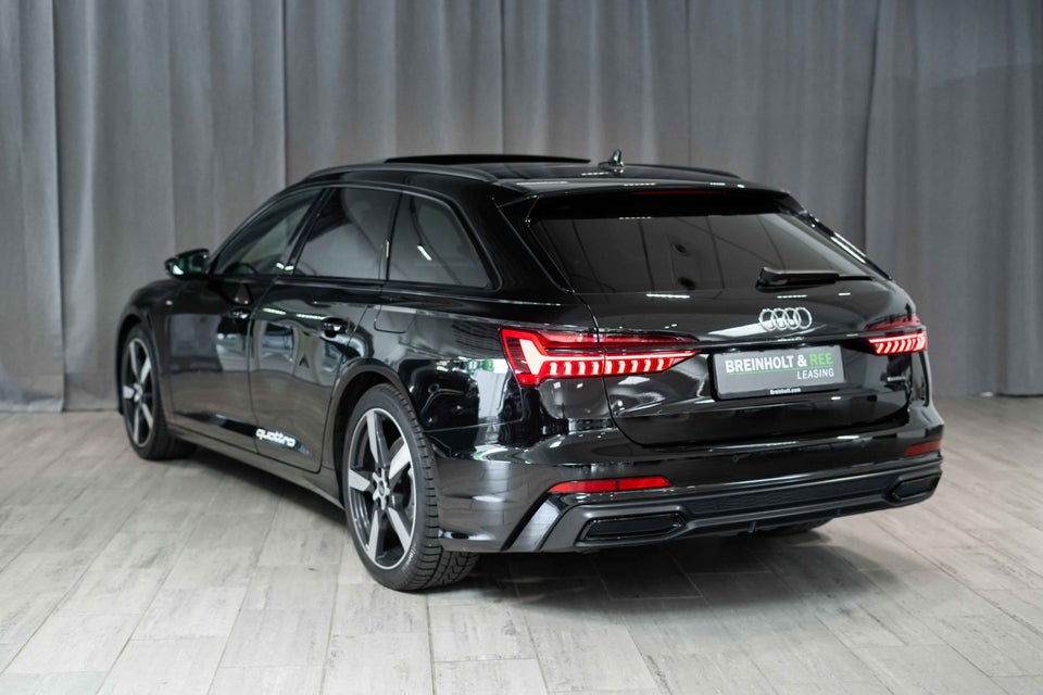 Audi A6 55 TFSi e S-line Avant quattro S-tr. 5d