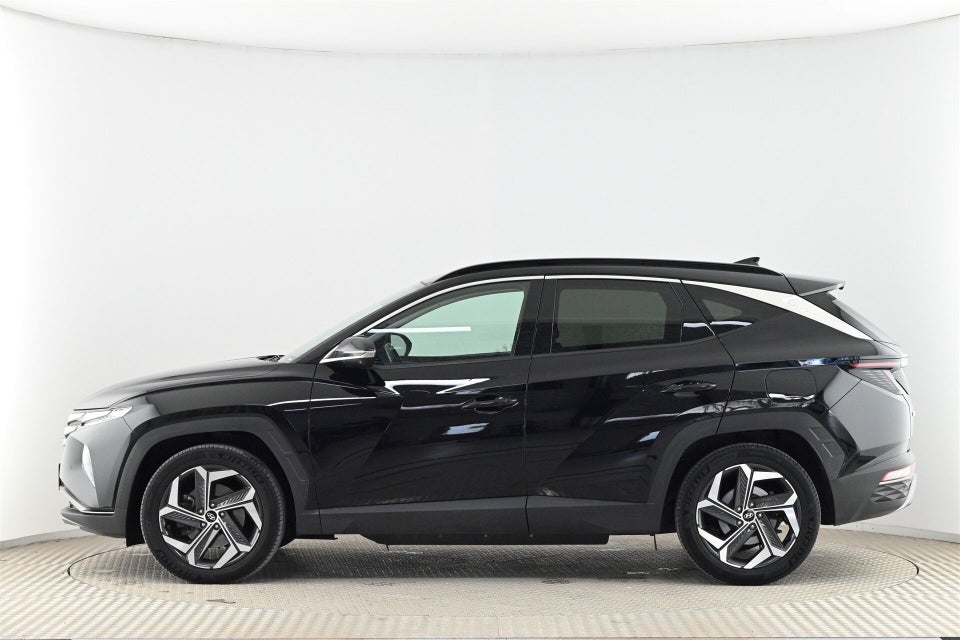 Hyundai Tucson 1,6 PHEV Advanced aut. 4WD 5d