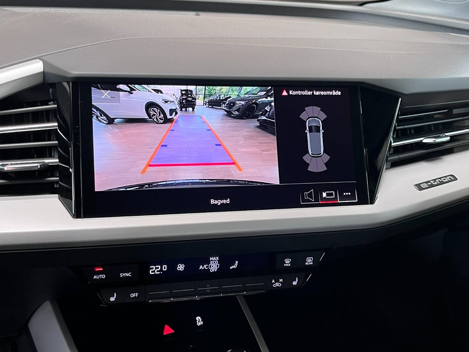 Audi Q4 e-tron 45 Progress 5d
