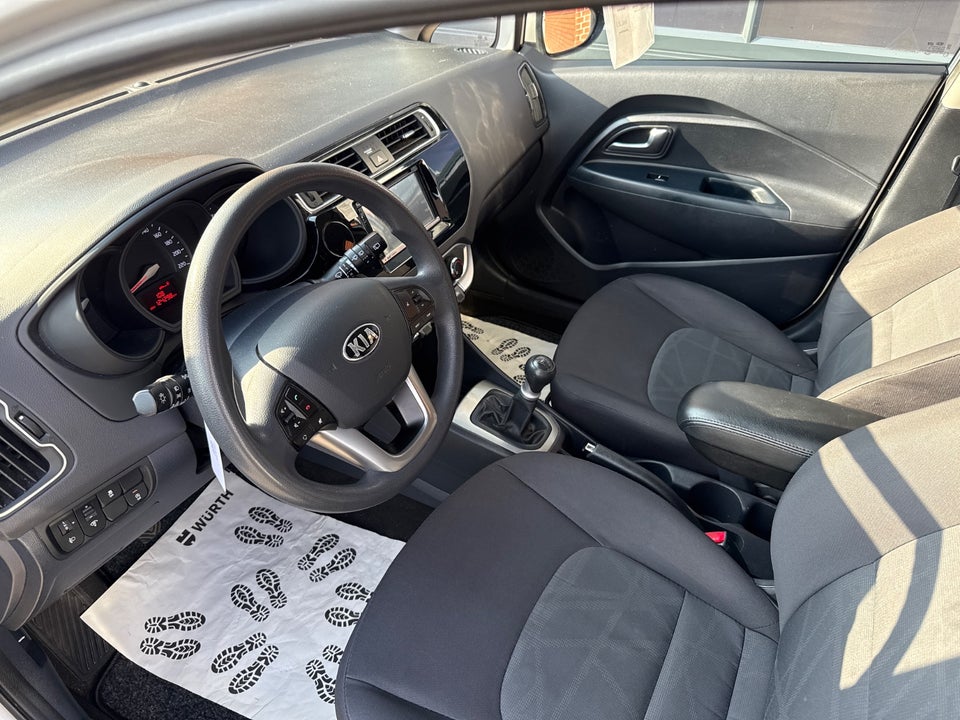 Kia Rio 1,2 CVVT Comfort 5d
