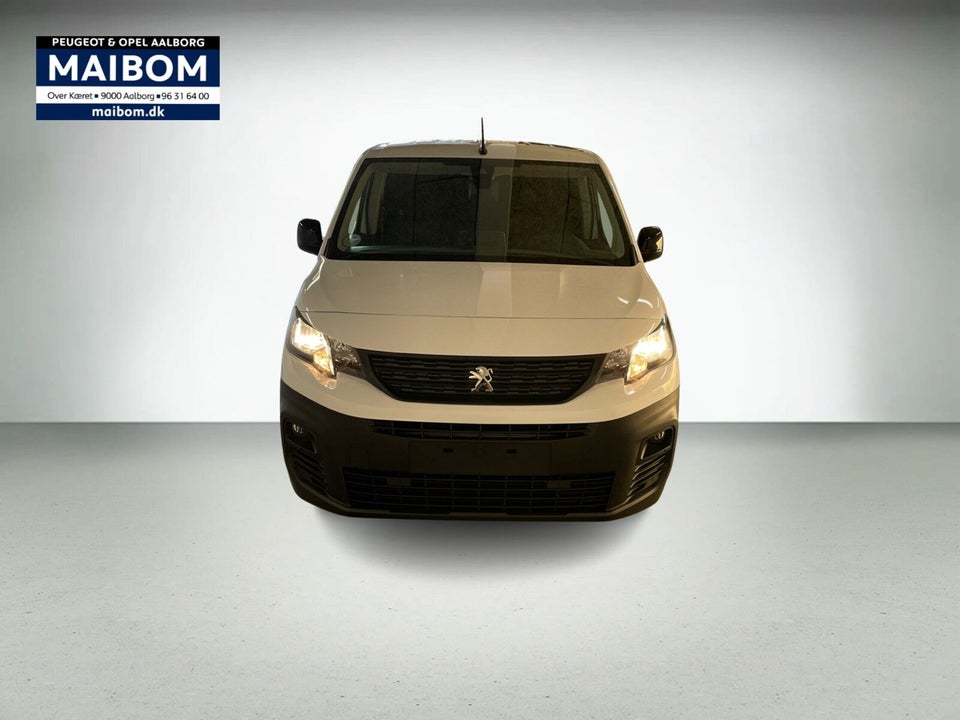 Peugeot Partner 1,5 BlueHDi 130 L2V2 Ultimate EAT8 Van