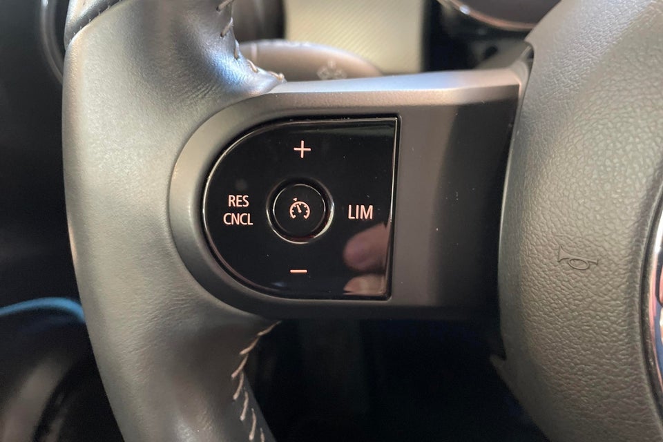 MINI Cooper SE Younique Trim 3d