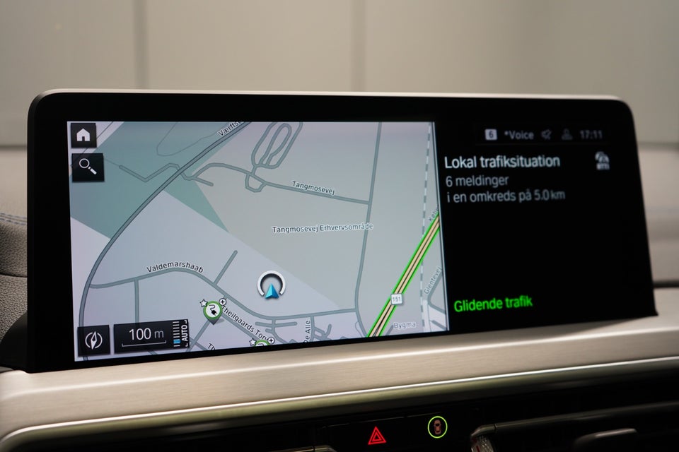 BMW iX3 Charged Plus M-Sport 5d