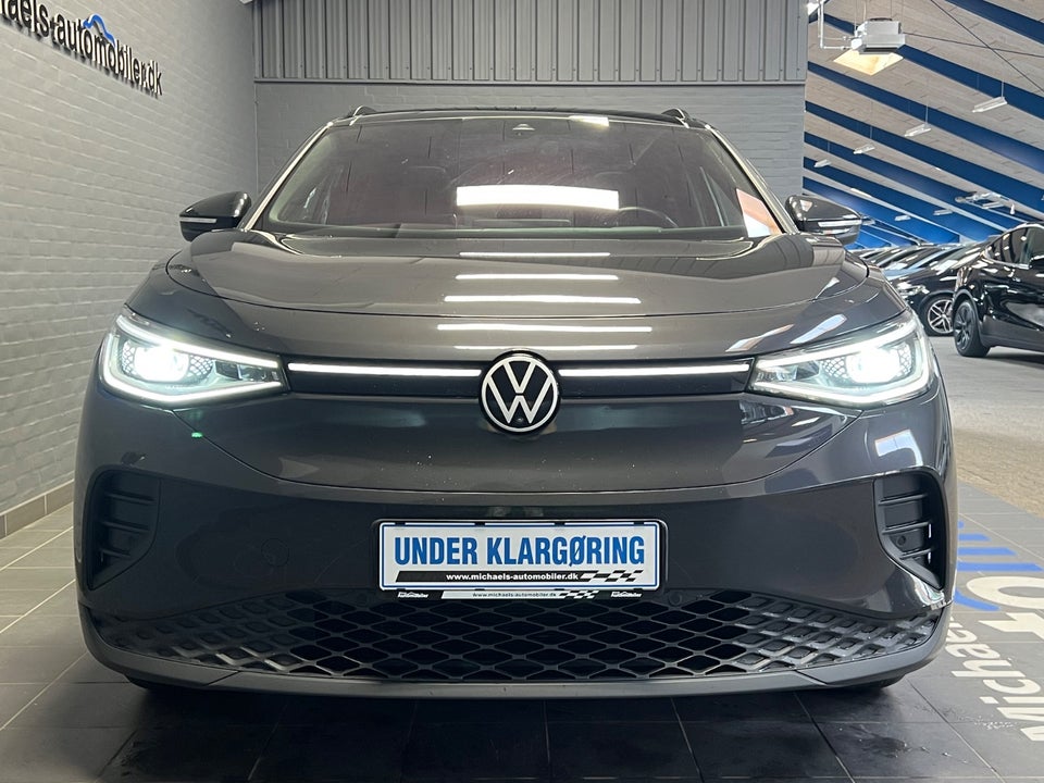 VW ID.4 77 Pro Performance Tech 5d