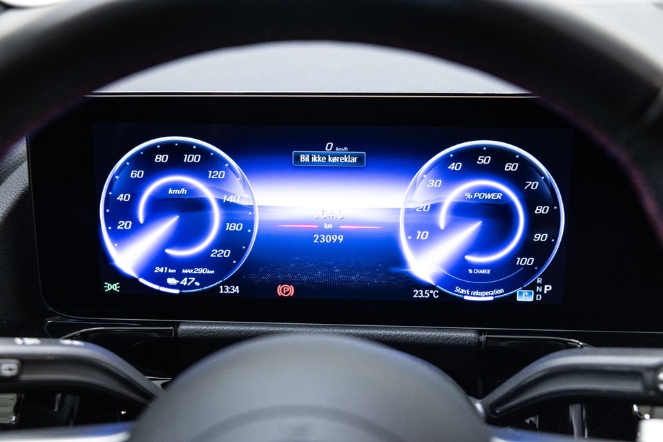 Mercedes EQA250+ AMG Advance Plus 5d