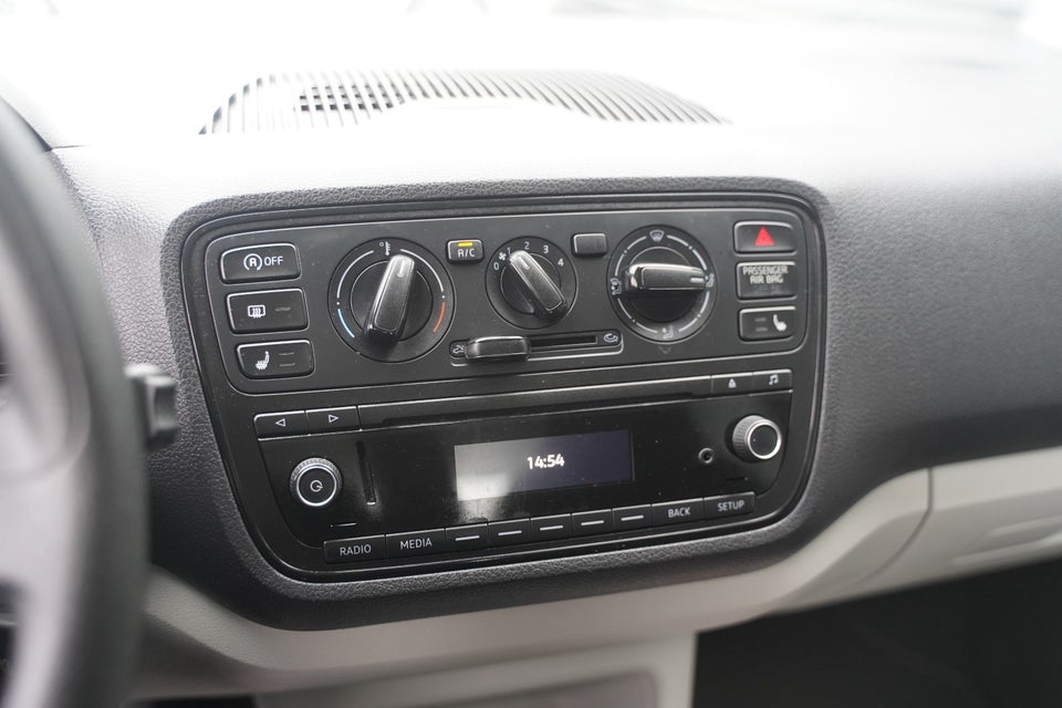 Seat Mii 1,0 60 Style aut. eco 5d