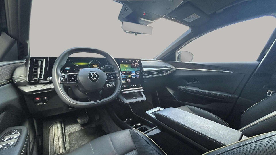 Renault Megane E-Tech 60 Iconic 5d