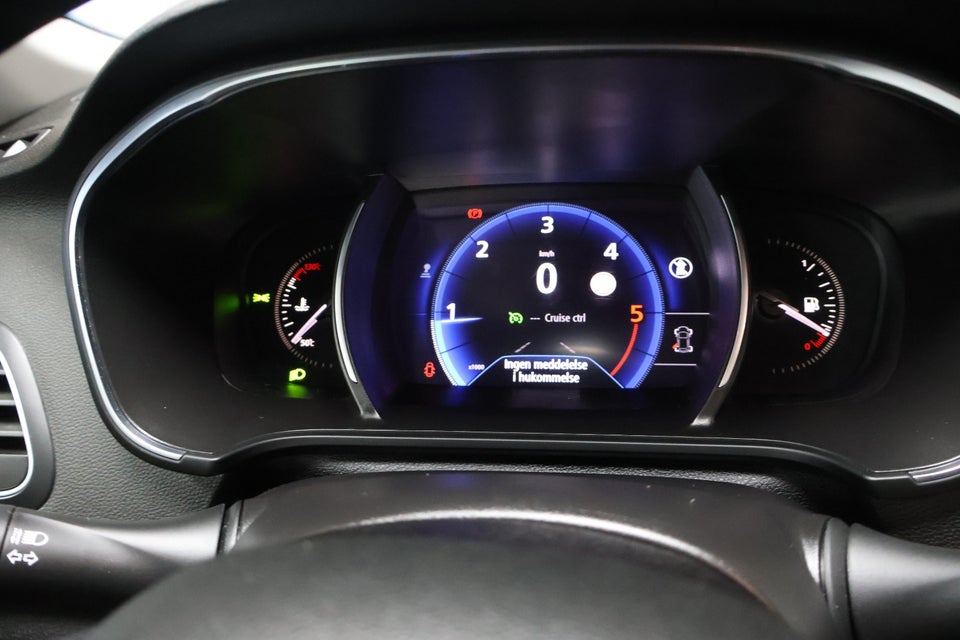 Renault Megane IV 1,5 dCi 110 Zen Sport Tourer 5d