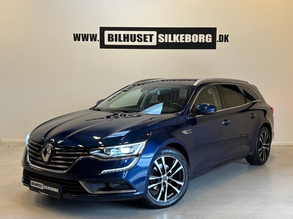 Renault Talisman 1,6 dCi 130 Zen Sport Tourer EDC 5d