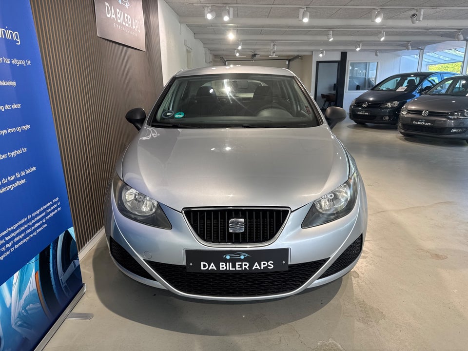 Seat Ibiza 1,4 16V Reference 5d