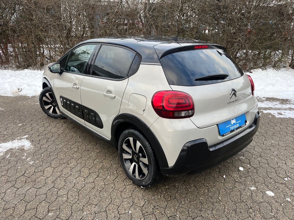 Citroën C3 1,2 PureTech 83 Shine 5d