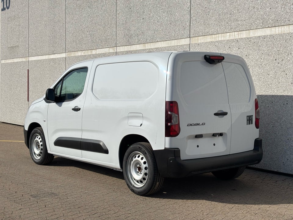 Fiat Doblò 1,5 BlueHDi 130 L2 Pro aut.