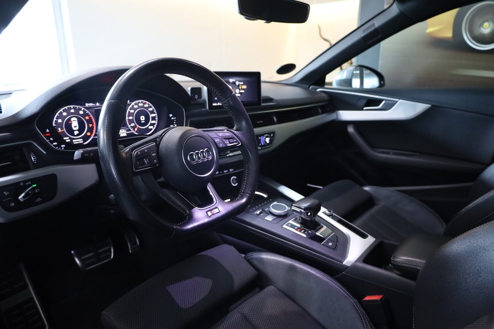 Audi A5 2,0 TFSi 190 S-line Sportback S-tr. 5d