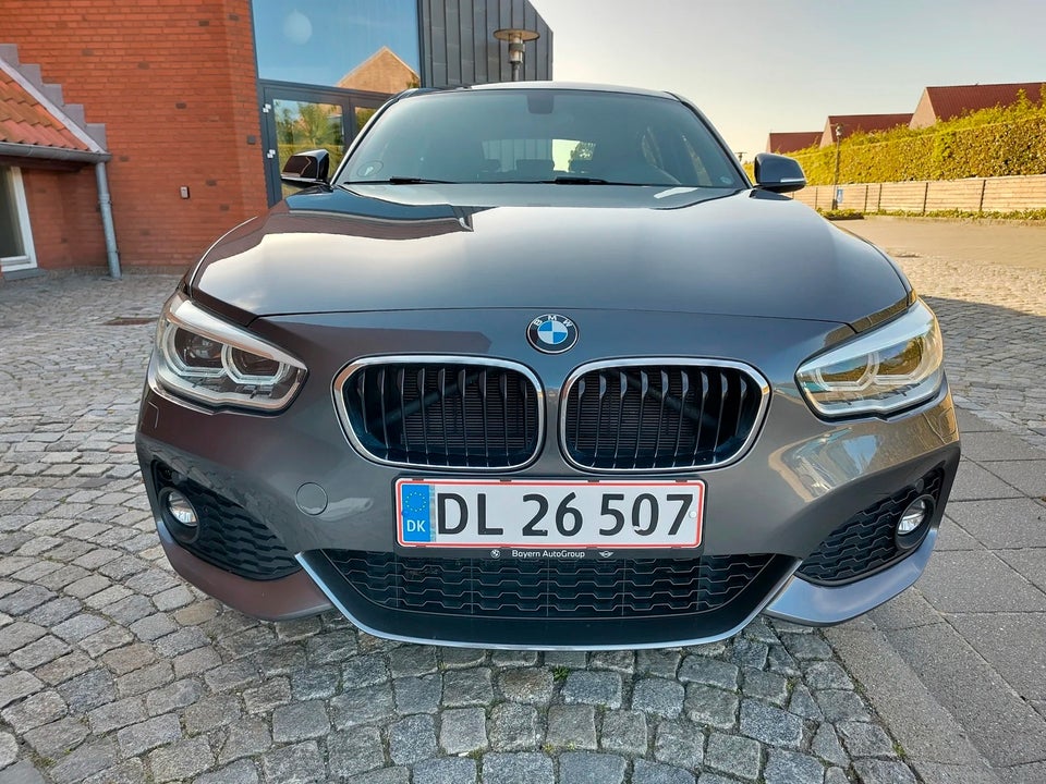 BMW 120i 2,0 M-Sport aut. 5d