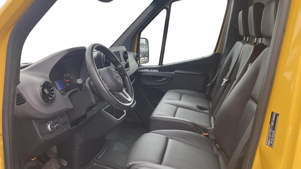 Mercedes Sprinter 317 2,0 CDi A2 Kassevogn aut. RWD