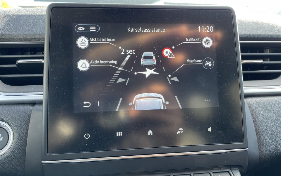 Renault Captur 1,0 TCe 90 Techno Van 5d