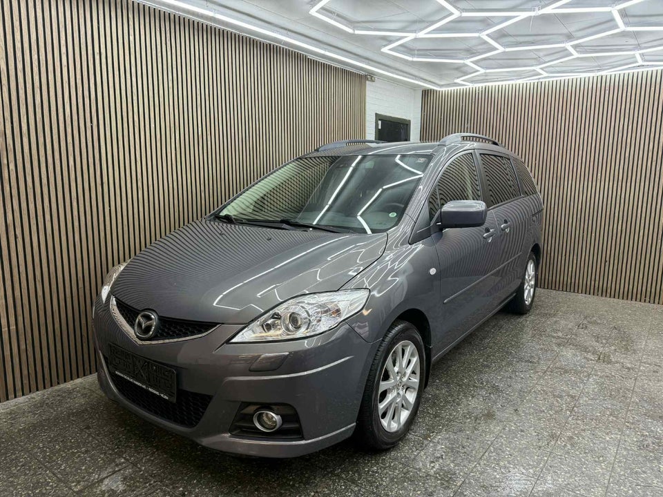 Mazda 5 2,0 Touring 7prs 5d