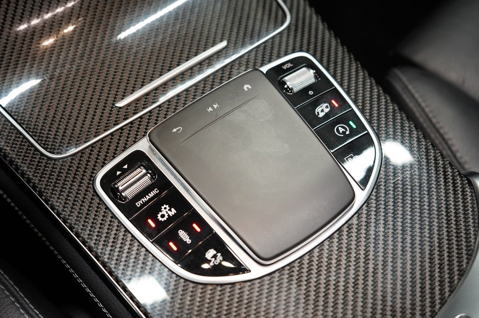 Mercedes GLC43 3,0 AMG aut. 4Matic 5d