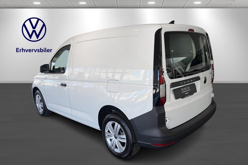 VW Caddy 2,0 TDi 122 Cargo 4Motion